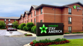  Extended Stay America Suites - Detroit - Ann Arbor - University South  Энн Арбор